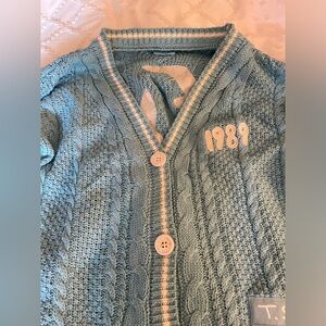 Taylor swift 1989 Cardigan